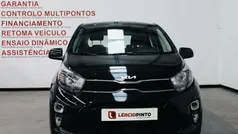 Preto Usado 2024 Kia Picanto Urban Citadino | € 14.950 (Preço justo)