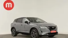 Cinzento Usado 2023 Nissan Qashqai Tekna SUV | € 34.999 (Preço justo)