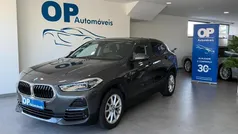 Cinza Usado 2021 BMW X2 Advantage SUV | € 26.950 (Bom preço)