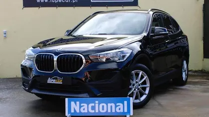 Usado 2021 BMW X1 SUV | € 29.500 (Preço justo)