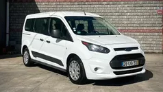Branco Usado 2018 Ford Transit Carrinha | € 11.500 (Preço justo)