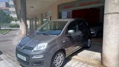 Cinzento Usado 2021 Fiat Panda Citadino | € 10.900 (Preço justo)
