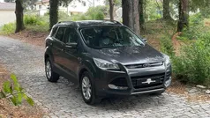 Usado 2015 Ford Kuga Titanium SUV | € 14.990 (Preço justo)