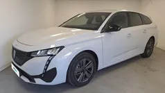 Branco Usado 2024 Peugeot 308 Active Carrinha | € 21.940 (Super Preço)