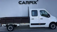 Branco Usado 2020 Renault Master Van | € 30.999 (Preço justo)
