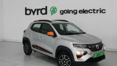 Cinza Usado 2022 Dacia Spring Comfort Plus Citadino | € 11.900 (Preço justo)