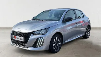 Usado Peugeot 208 Style 102 HP (75 kW) 2025 Citadino