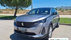 Cinzento Usado 2023 Peugeot 3008 | € 25.950 (Preço justo)