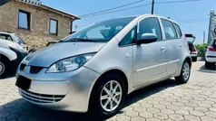 Cinza Usado 2008 Mitsubishi Colt Inform Citadino | € 3.290 (Bom preço)
