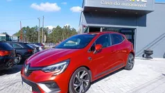Vermelho Usado 2020 Renault Clio V | € 16.500 (Preço justo)