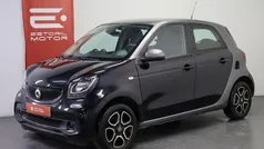 Preto Usado 2018 Smart ForFour Prime Citadino | € 12.500 (Preço justo)