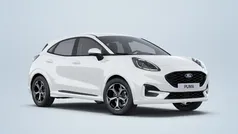 Branco Novo 2025 Ford Puma | € 24.990 (Preço justo)