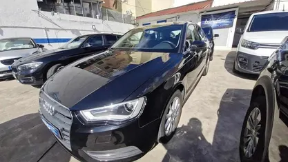Usado Audi A3 116 HP (85 kW) 2014