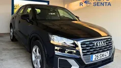Preto Usado 2017 Audi Q2 S-Line SUV | € 19.600 (Bom preço)