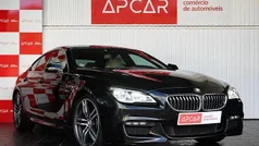 Preto Usado 2017 BMW 640 Coupé | € 39.990 (Preço justo)