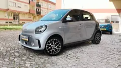 Outra Usado 2022 Smart ForFour Electric Drive | € 14.200 (Preço justo)