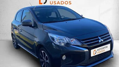 Usado Mitsubishi Space Star Edition 71 HP (52 kW) 2024 Vermelho