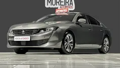 Cinza Usado 2019 Peugeot 508 Allure Sedan | € 18.999 (Preço justo)