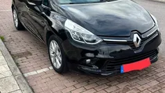Preto Usado 2019 Renault Clio GrandTour Carrinha | € 12.500 (Preço justo)