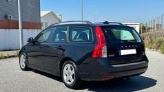 Preto Usado 2010 Volvo V50 Carrinha | € 5.100 (Preço justo)
