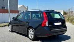 Preto Usado 2010 Volvo V50 Carrinha | € 5.100 (Bom preço)