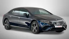 Usado 2023 Mercedes EQS580 Sedan | € 89.990