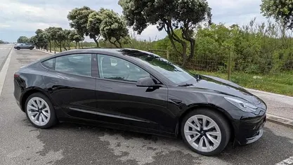 Usado Tesla Model 3 Standard Range 208 kW (283 HP) 2023 Sedan
