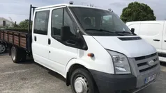 Branco Usado 2008 Ford Transit | € 8.500