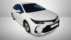 Branco Usado 2022 Toyota Corolla Sedan | € 19.990 (Preço justo)