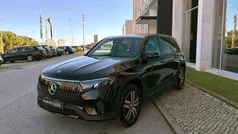 Preto cosmos Usado 2025 Mercedes EQB250+ Advanced Plus SUV | € 53.900 (Bom preço)