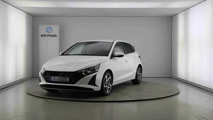 Usado Hyundai i20 Style 100 HP (73 kW) 2024 Branco Citadino