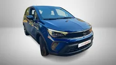 Azul Usado 2021 Opel Crossland X SUV | € 12.990 (Bom preço)