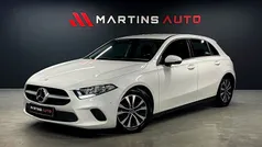 Branco Usado 2020 Mercedes A180 Progressive | € 24.990 (Bom preço)
