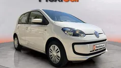 Usado 2013 VW up! Move Citadino | € 6.980 (Preço justo)