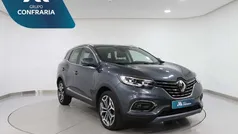Cinzento Usado 2021 Renault Kadjar Intens SUV | € 22.980 (Preço justo)
