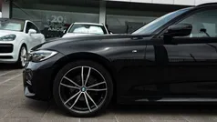 Preto Usado 2021 BMW 320 Carrinha | € 33.990 (Preço justo)