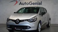 Cinza Usado 2016 Renault Clio IV LIMITED Citadino | € 12.990 (Preço justo)