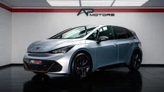 Cinzento Usado 2023 Cupra Born Citadino | € 27.990 (Preço justo)