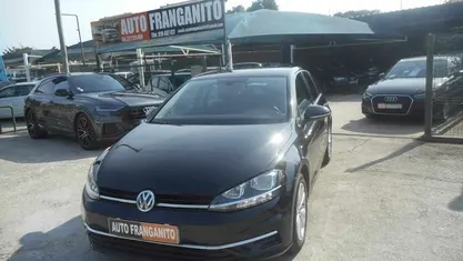 Usado VW Golf VII 116 HP (85 kW) 2018 Citadino