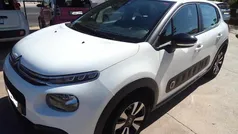 Branco Usado 2020 Citroën C3 Citadino | € 10.500 (Bom preço)