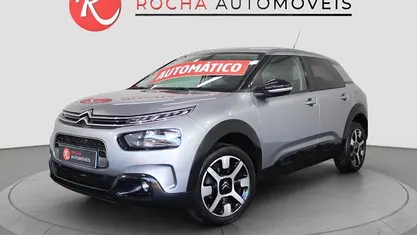 Usado 2018 Citroën C4 Cactus Citadino | € 12.490 (Preço justo)
