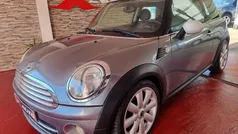 Cinza Usado 2009 Mini Cooper D Citadino | € 6.750 (Bom preço)
