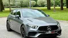 Cinza Usado 2019 Mercedes A180 | € 31.750