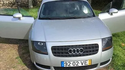 Usado Audi TT 179 HP (131 kW) 2003 Coupé