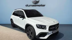 Branco Usado 2022 Mercedes GLB180 SUV | € 40.400 (Bom preço)