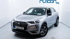 Cinzento Usado 2021 DS Automobiles DS3 Crossback SUV | € 16.950 (Preço justo)