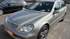 Cinza Usado 2004 Mercedes C220 Classic Carrinha | € 7.950 (Bom preço)