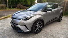 Usado 2017 Toyota C-HR Luxury SUV | € 21.000 (Preço justo)