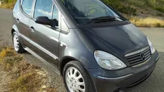 Cinzento Usado 2004 Mercedes A140 Citadino | € 1.750 (Super Preço)