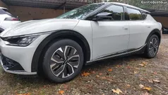 Usado 2024 Kia EV6 4 SUV | € 33.490 (Super Preço)